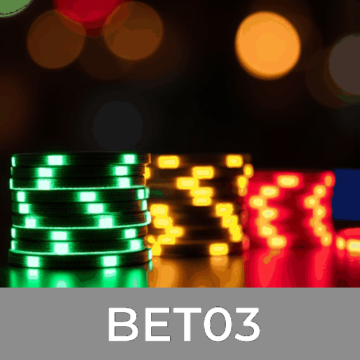 Cadastro na BET03