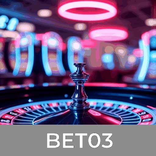 Cassino Online BET03