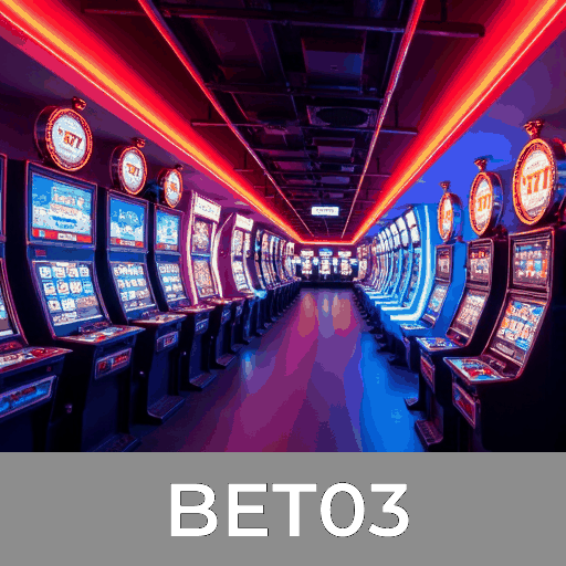 Cadastro na BET03