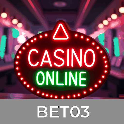 Cassino Online BET03