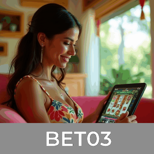 Acessar o site BET03 COM