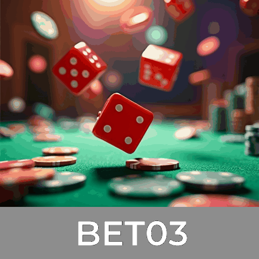 Cadastro na BET03