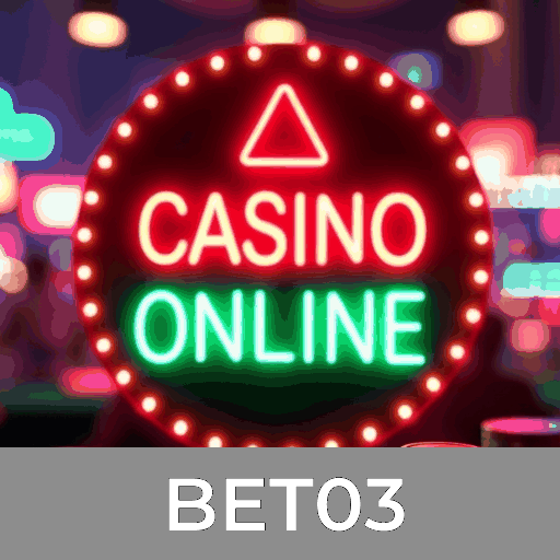 Cassino Online BET03