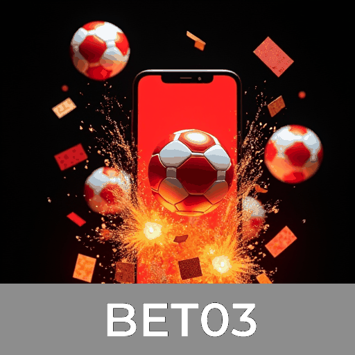 Cadastro na BET03
